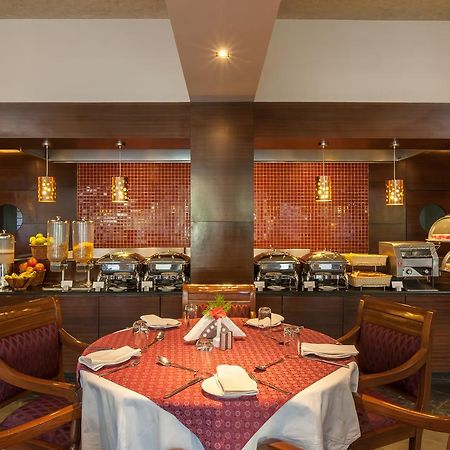 Hotel Hilltone Mount Abu Buitenkant foto