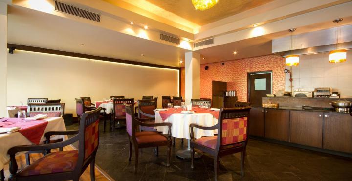 Hotel Hilltone Mount Abu Buitenkant foto