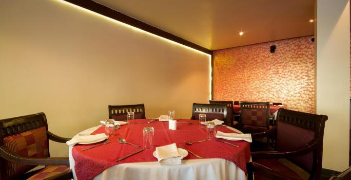 Hotel Hilltone Mount Abu Buitenkant foto