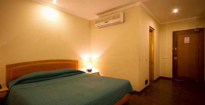 Hotel Hilltone Mount Abu Buitenkant foto