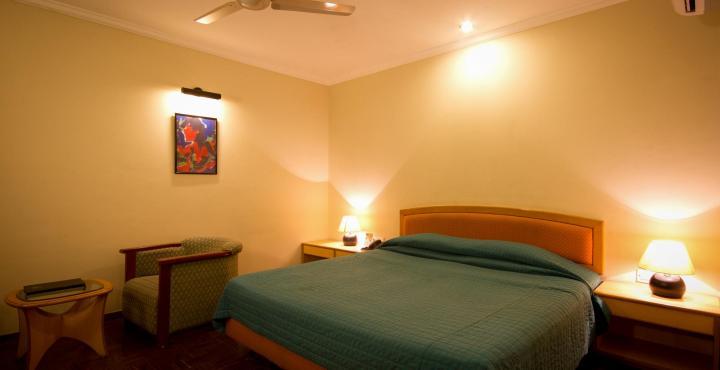 Hotel Hilltone Mount Abu Buitenkant foto