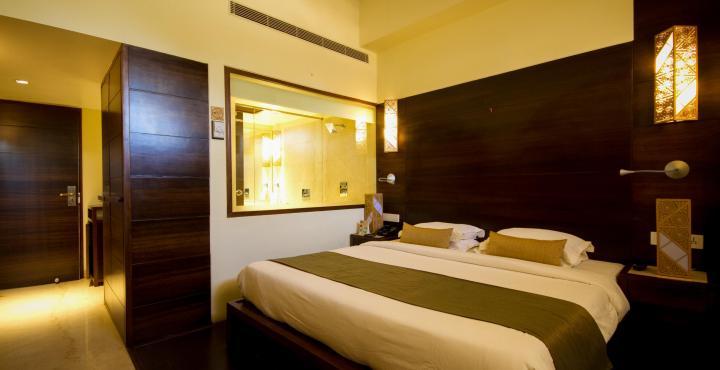 Hotel Hilltone Mount Abu Buitenkant foto