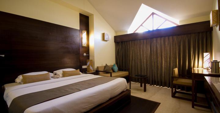 Hotel Hilltone Mount Abu Buitenkant foto