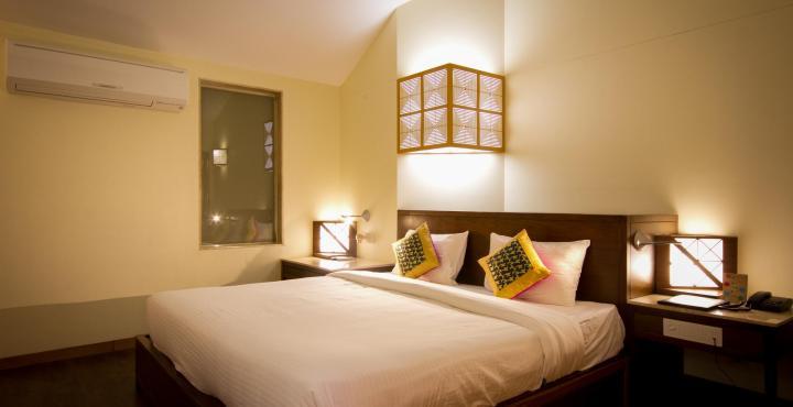 Hotel Hilltone Mount Abu Buitenkant foto