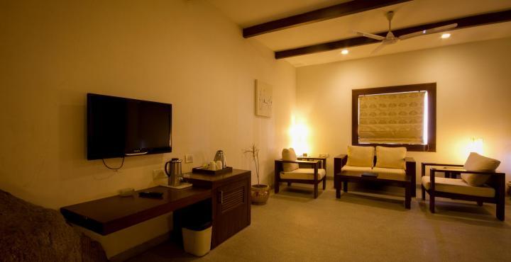 Hotel Hilltone Mount Abu Buitenkant foto