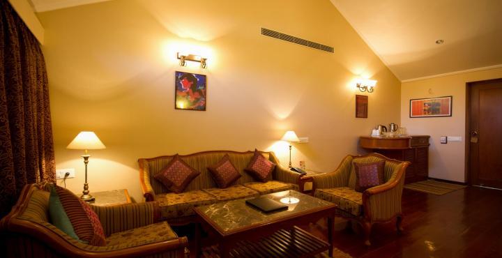 Hotel Hilltone Mount Abu Buitenkant foto