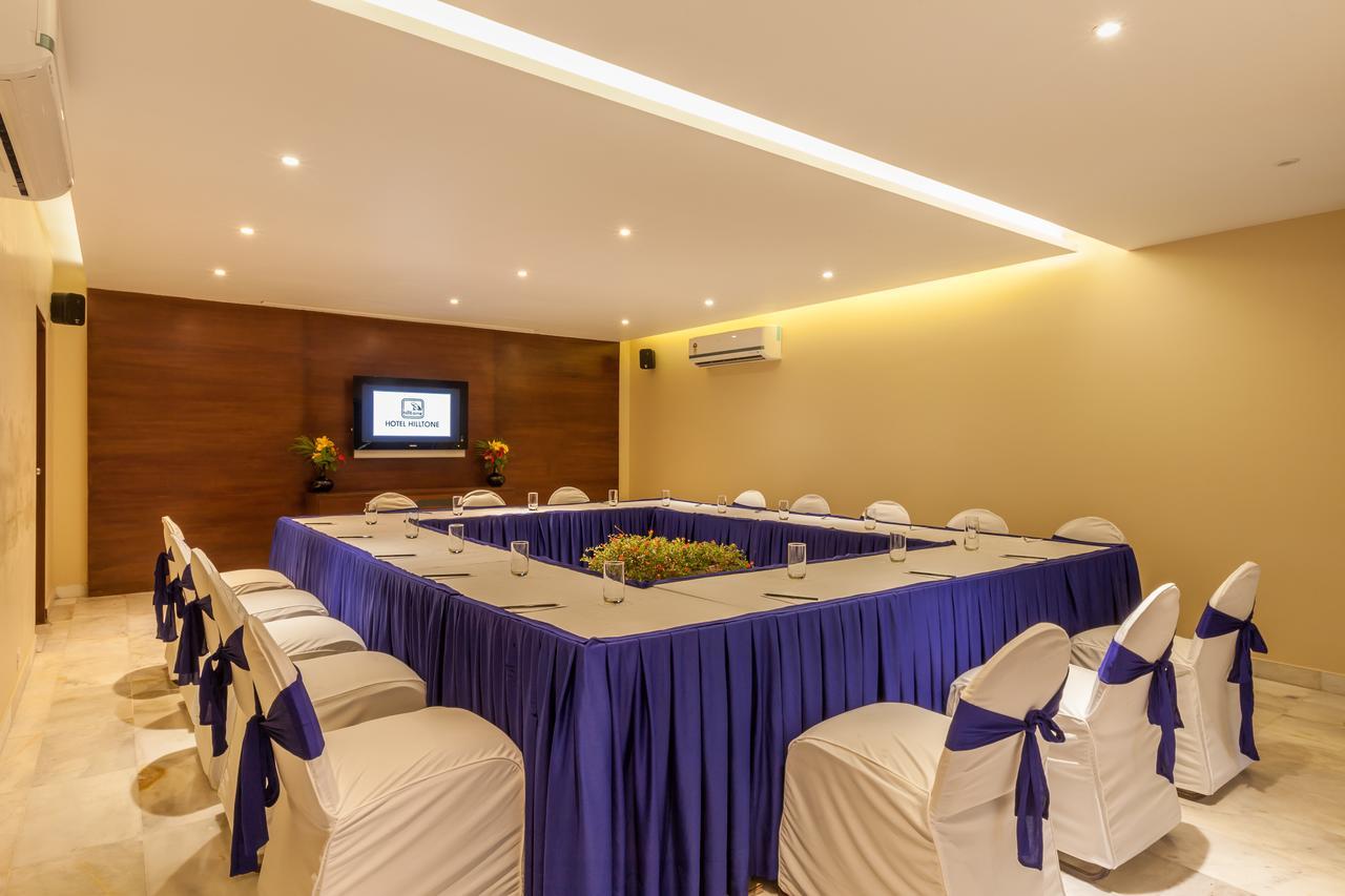 Hotel Hilltone Mount Abu Buitenkant foto