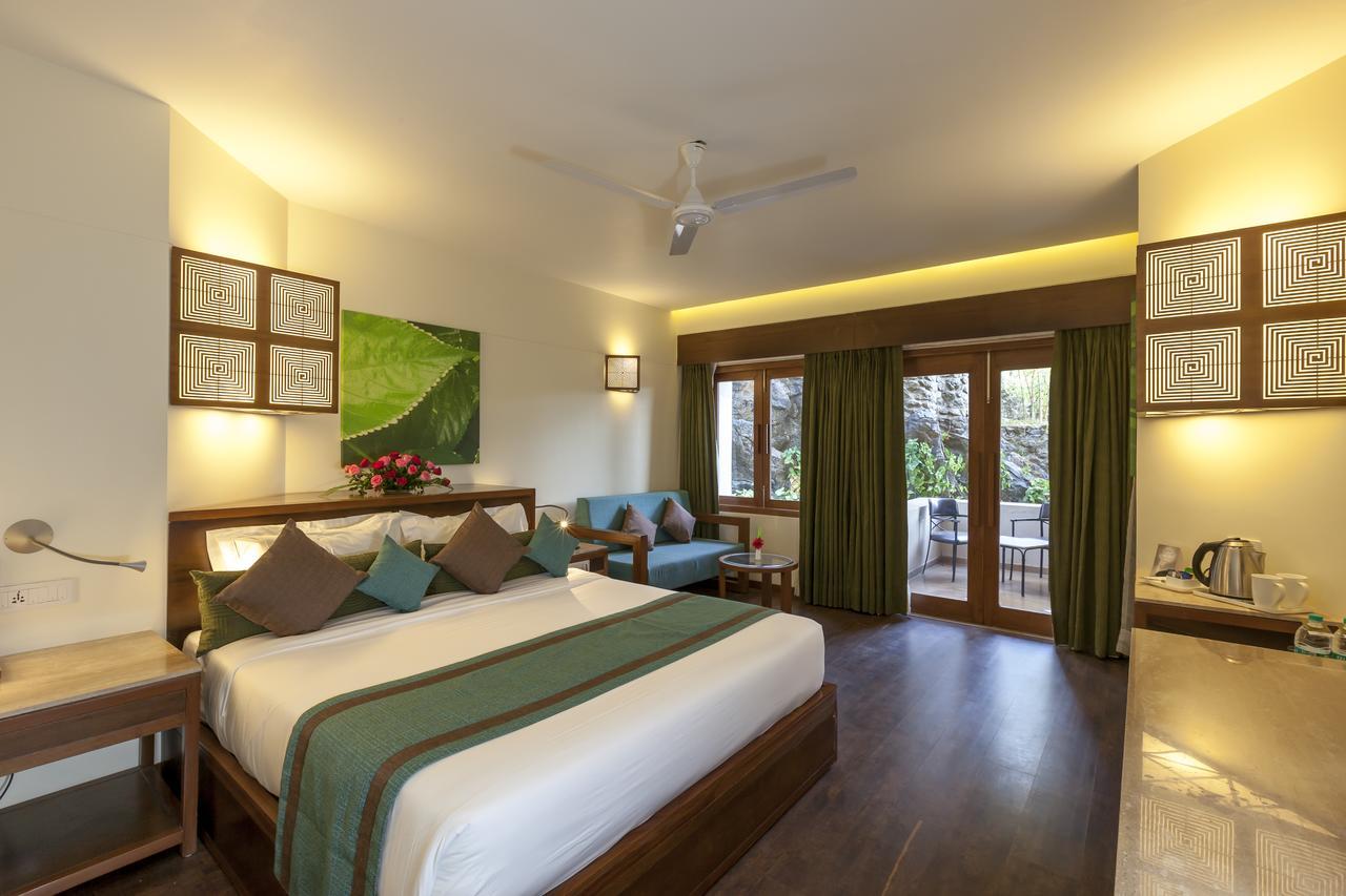Hotel Hilltone Mount Abu Buitenkant foto