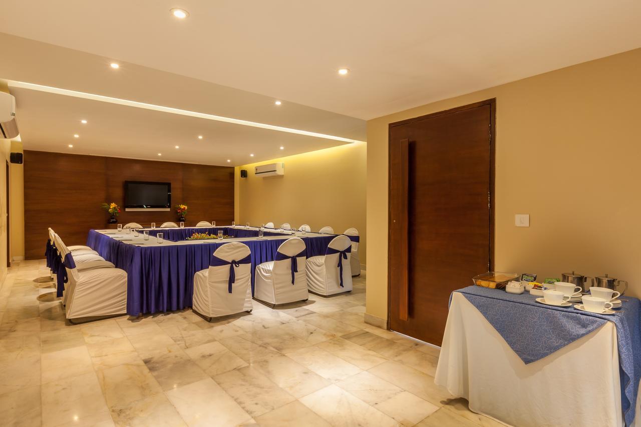Hotel Hilltone Mount Abu Buitenkant foto