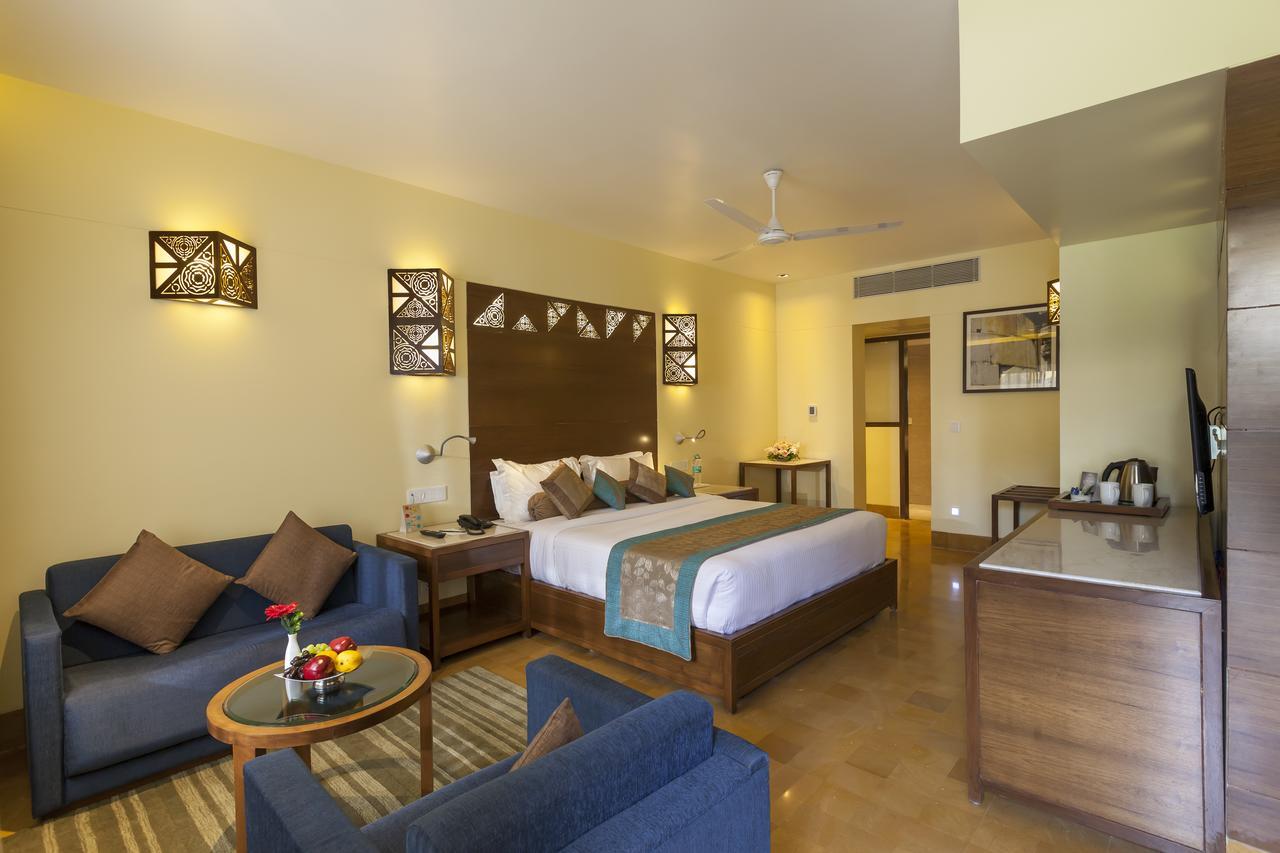 Hotel Hilltone Mount Abu Buitenkant foto