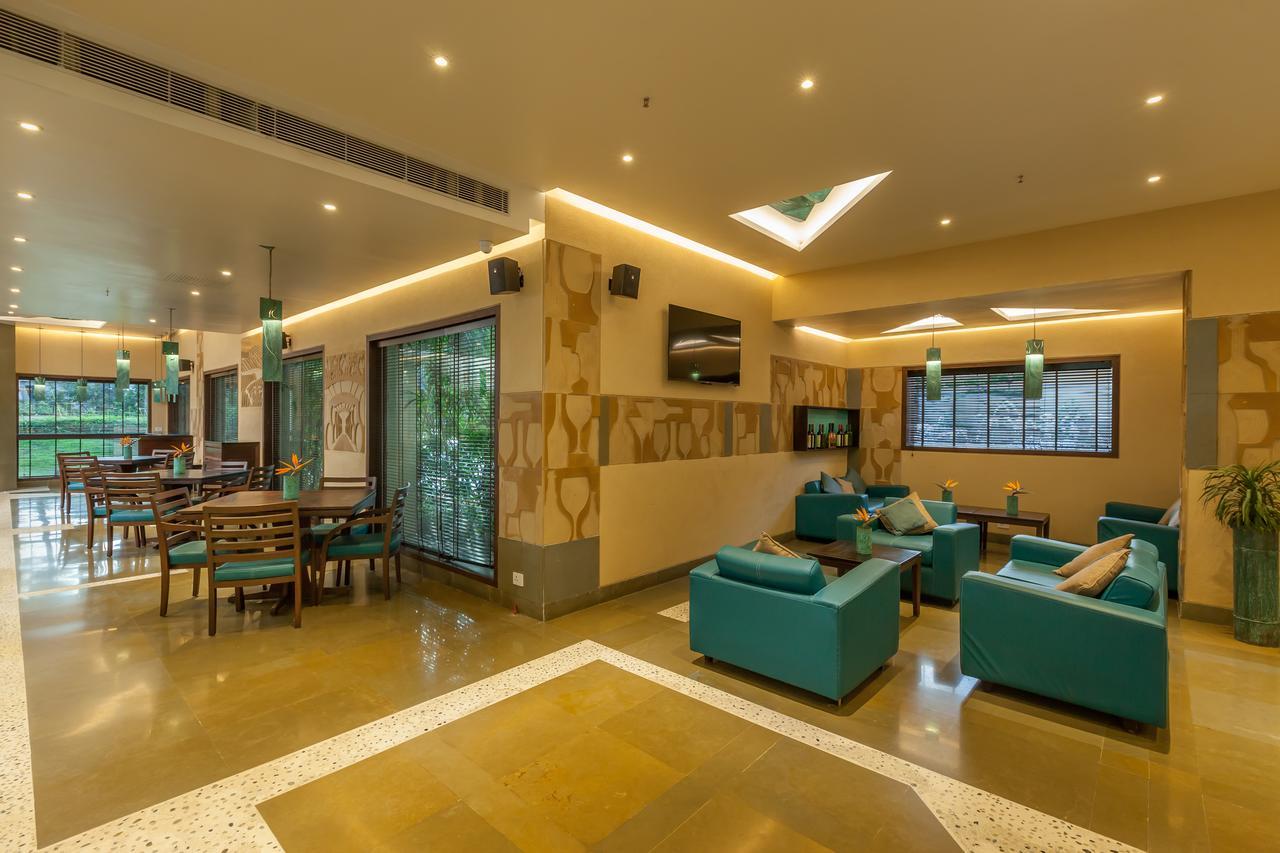 Hotel Hilltone Mount Abu Buitenkant foto