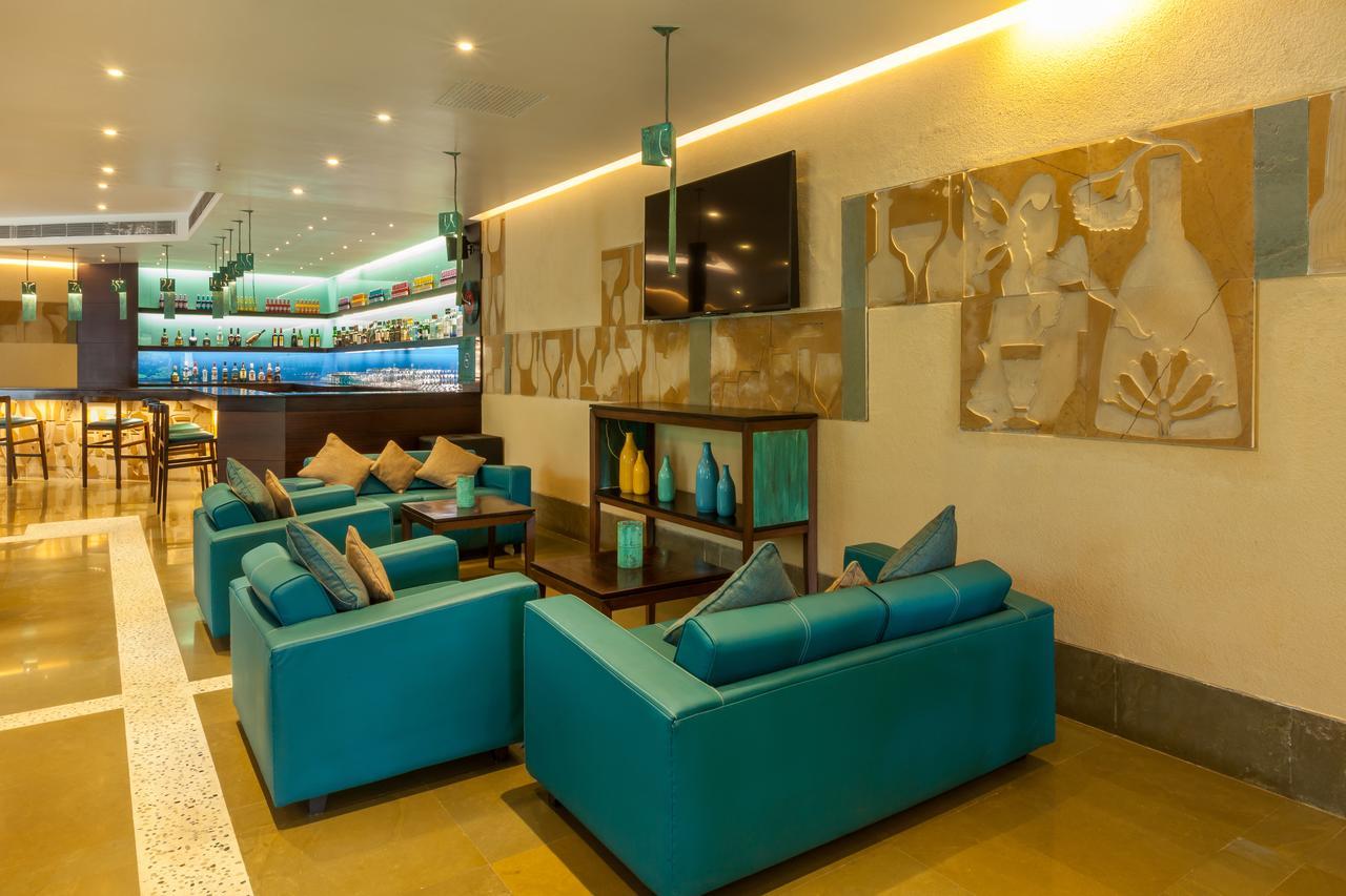 Hotel Hilltone Mount Abu Buitenkant foto