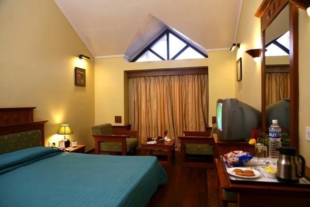 Hotel Hilltone Mount Abu Buitenkant foto