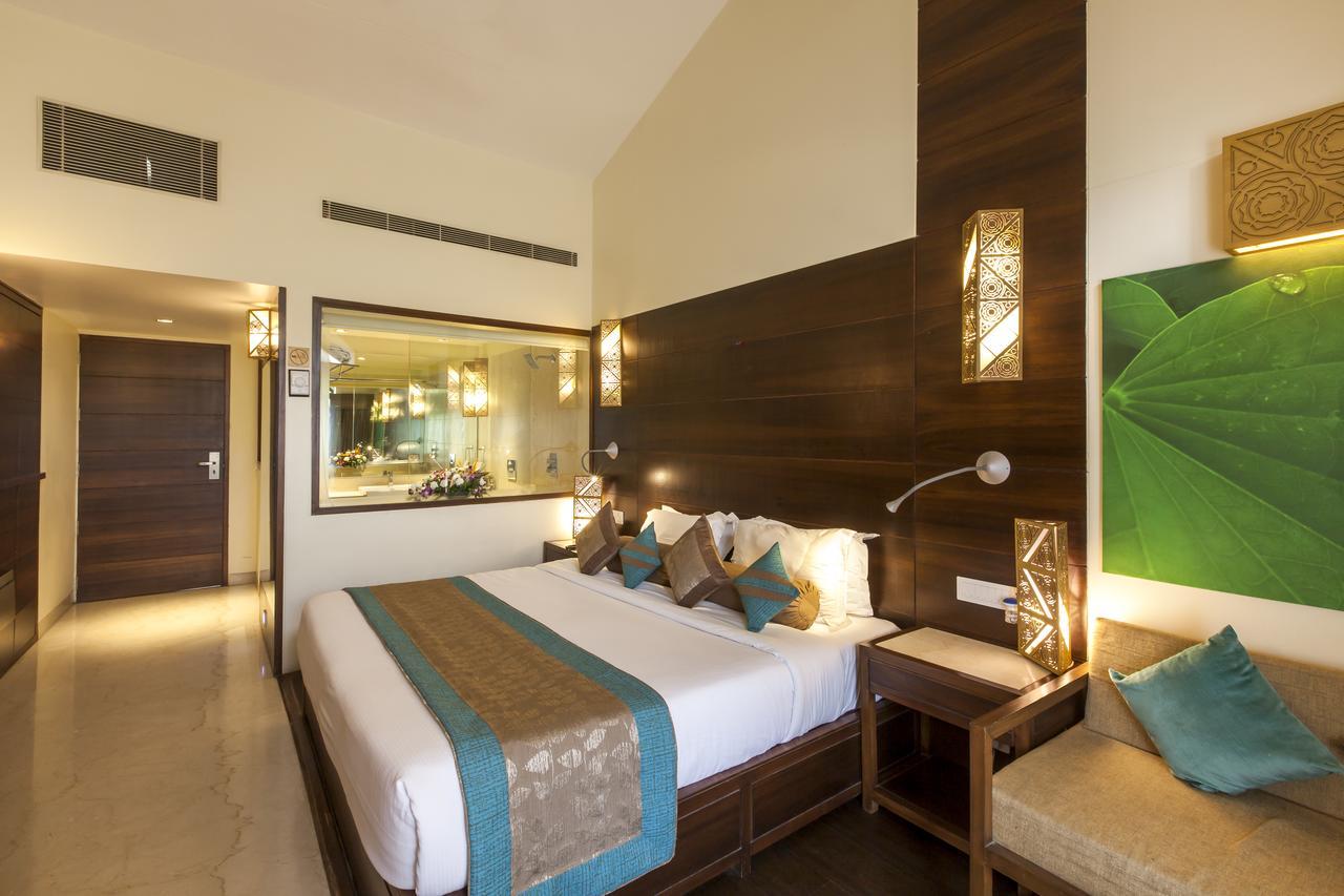 Hotel Hilltone Mount Abu Buitenkant foto