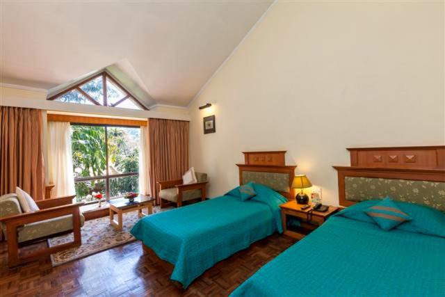 Hotel Hilltone Mount Abu Buitenkant foto
